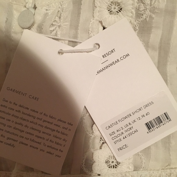 *SOLD* BNWT Zimmerman dress - Picture 9 of 13